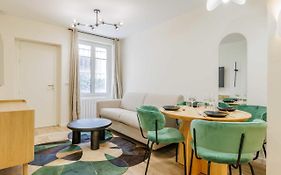 Modern Apartment Near Montmartresacre Coeur