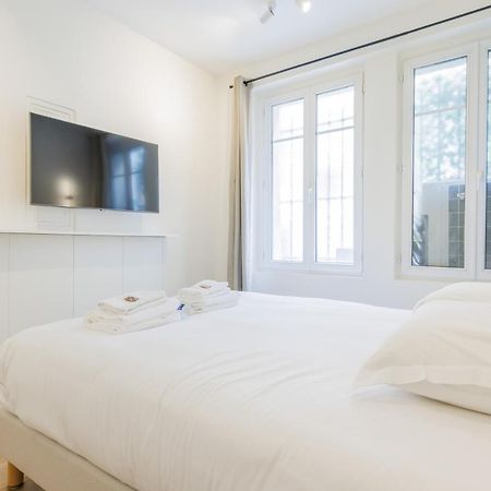 Modern Apartment Near Montmartresacre Coeur Paris Exterior photo