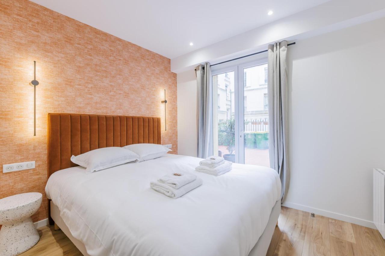 Modern Apartment Near Montmartresacre Coeur Paris Exterior photo