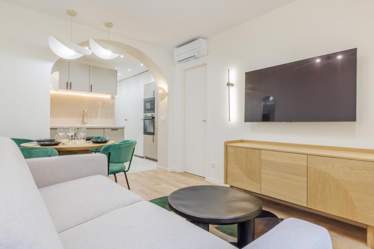 Modern Apartment Near Montmartresacre Coeur Paris Exterior photo